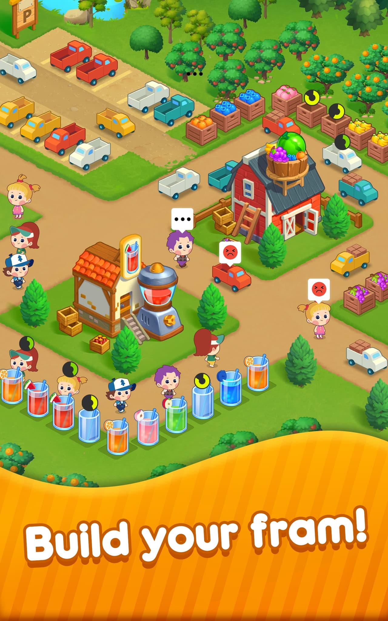 Summer Fruit Park