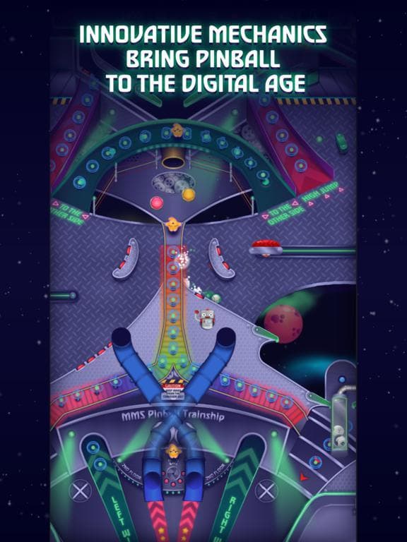 Pinball Cadet screenshot 2