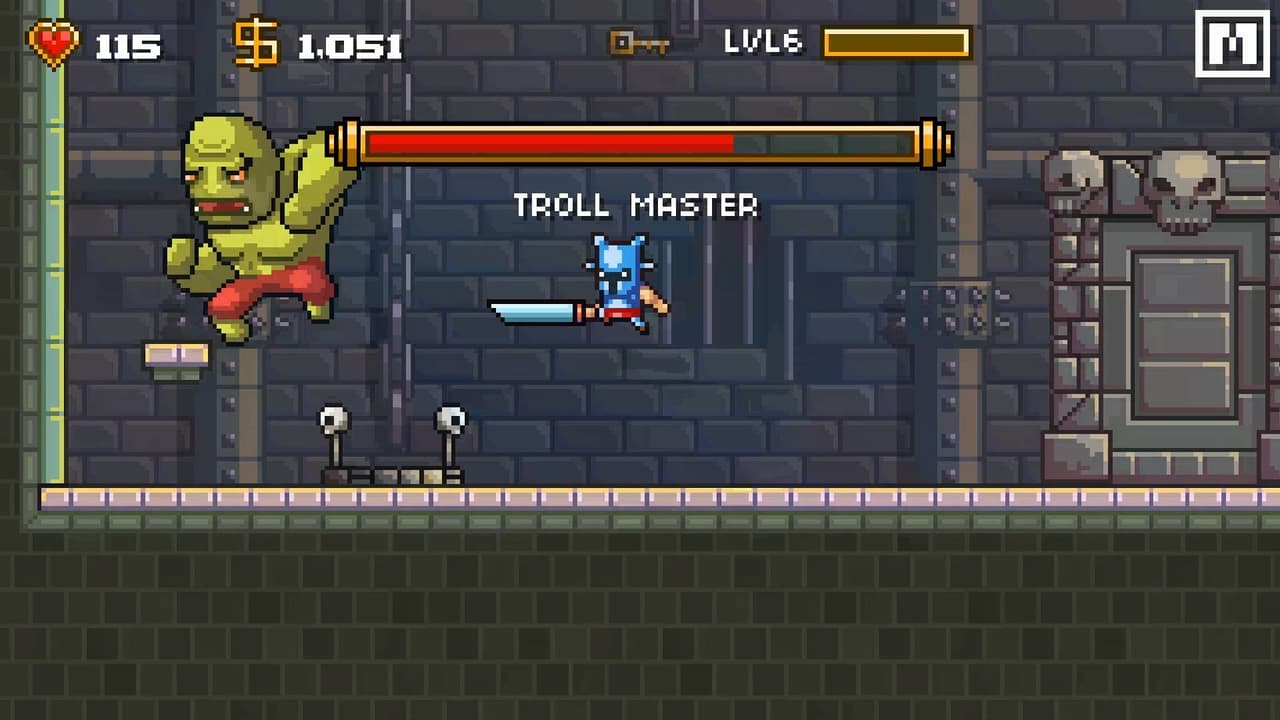 Devious Dungeon 2 screenshot 4