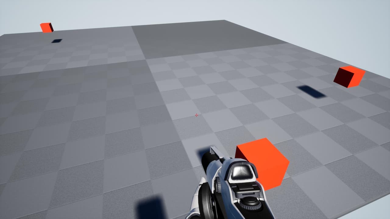 Evil Cube screenshot 3