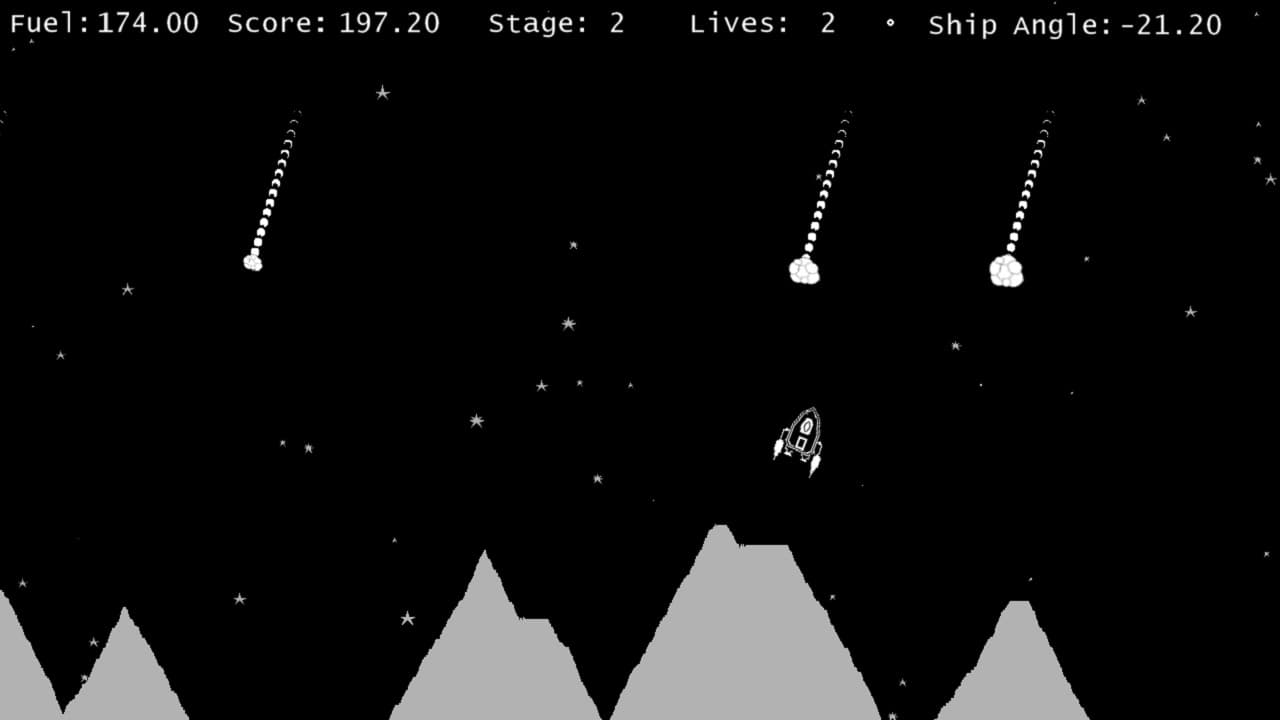 Cosmic Pioneer screenshot 2