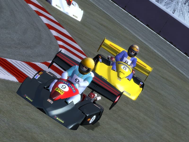Kart Racer screenshot 2