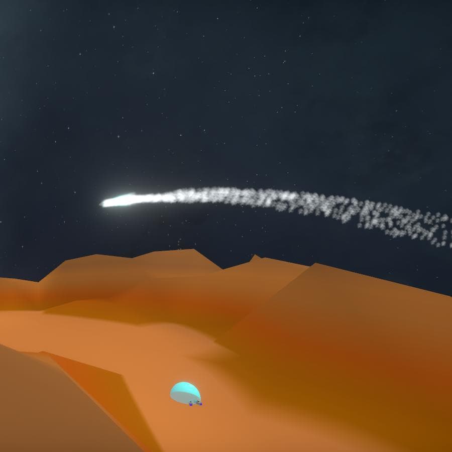 Space survival (nom temporaire) screenshot 2
