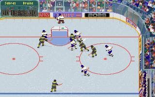 Wayne Gretzky Hockey 3 screenshot 3