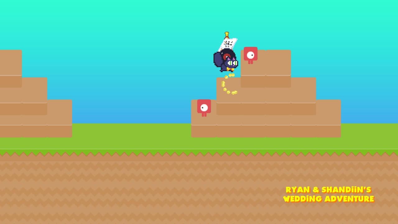 Ryan and Shandiins Wedding Adventure screenshot 4