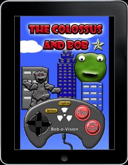 The Colossus and Bob screenshot 2