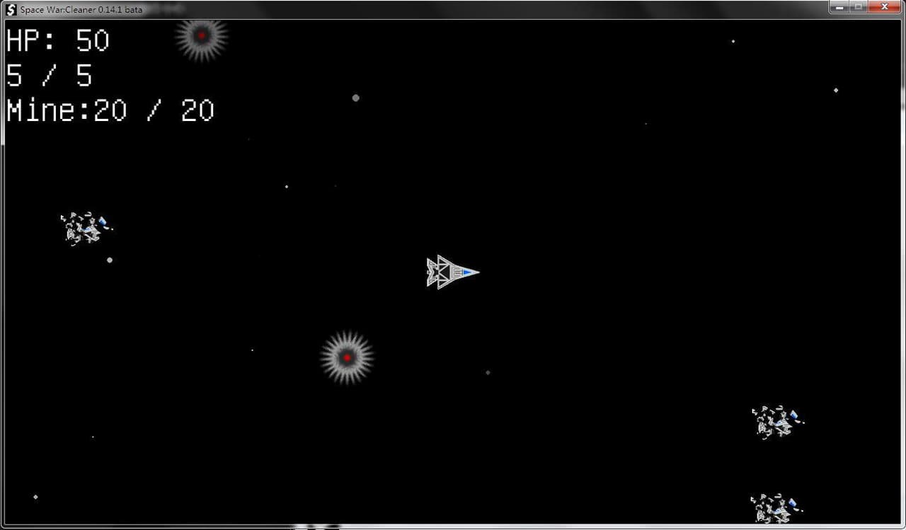 The Space:Cleaner 0.14.2