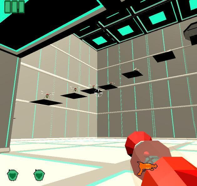 Mars DOOM screenshot 2