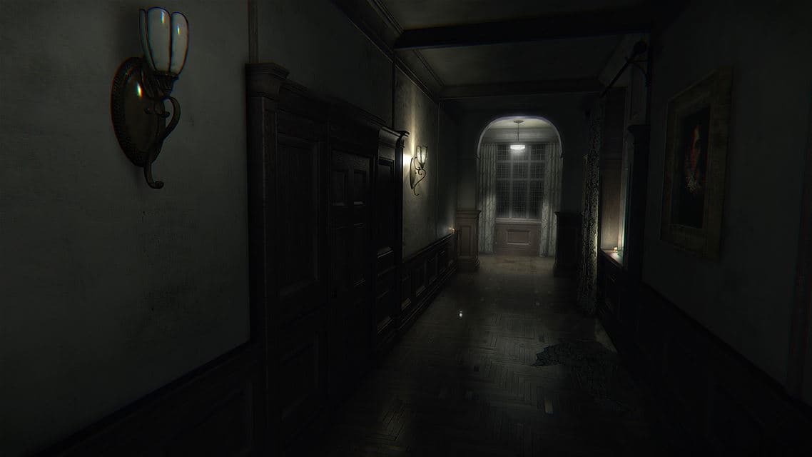 Layers of Fear: Inheritance screenshot 2