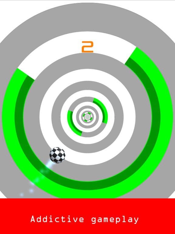 Rolling Space screenshot 3