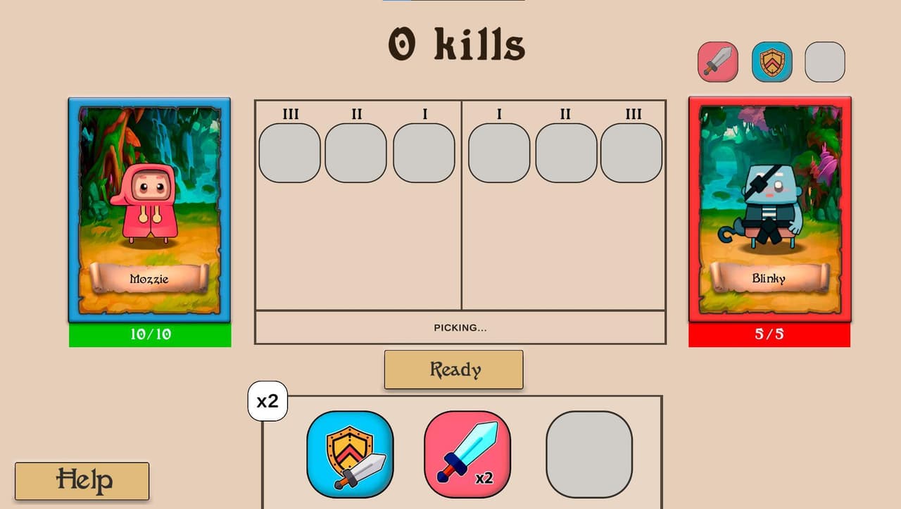 Mozzie Rolls screenshot 3