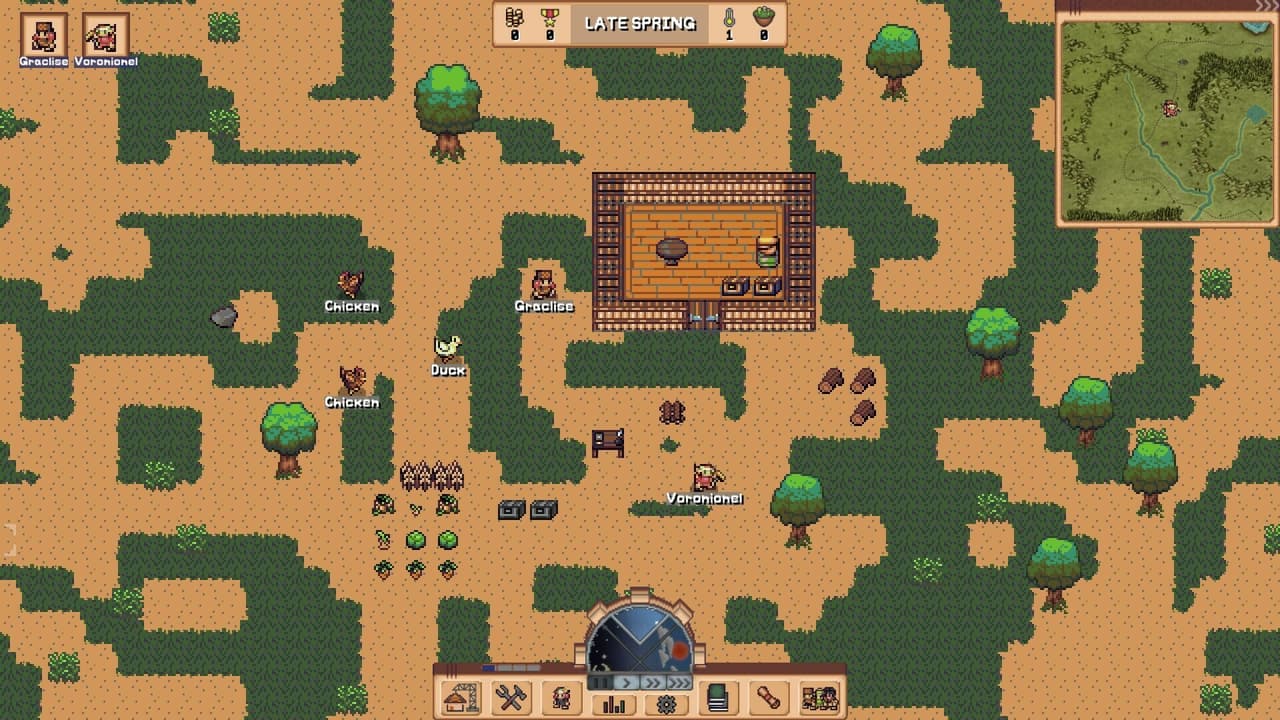Cross The World screenshot 2
