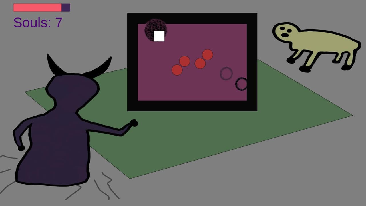 DemonCube screenshot 3