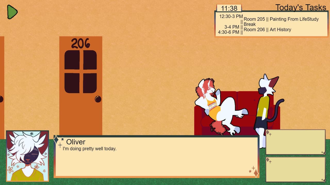 Pawsabilities: Self Advocacy in College screenshot 5