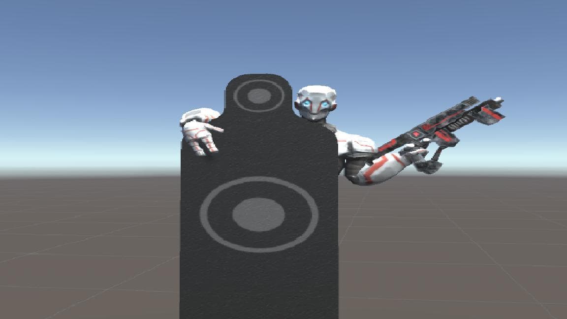 Paranormal Response Training Simulator
