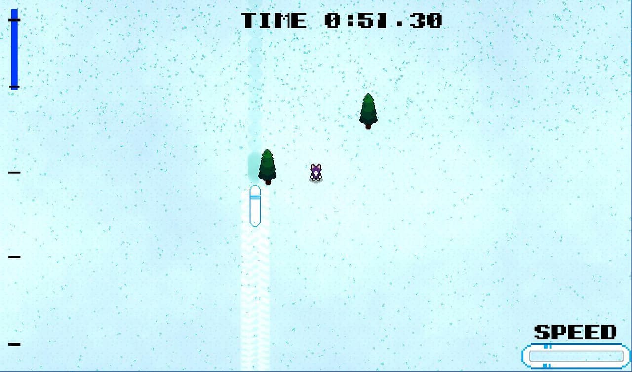 Snowboard Mania screenshot 2