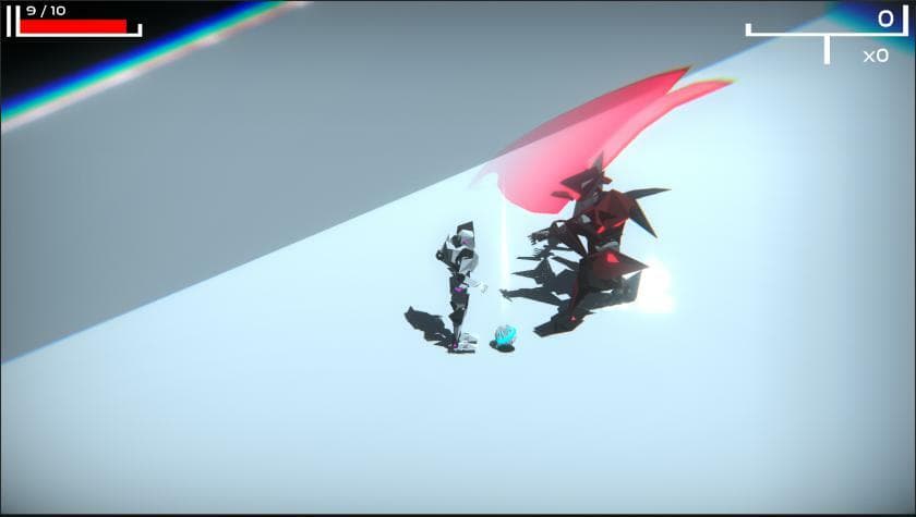 Volleybot Revenge screenshot 2