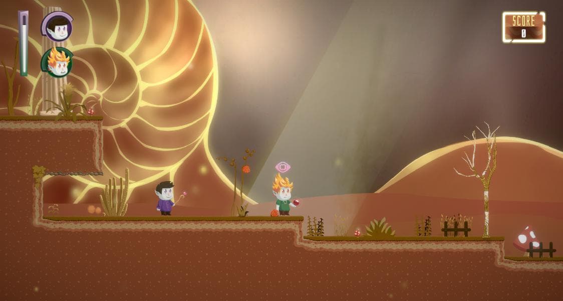 Tiny Elves screenshot 2