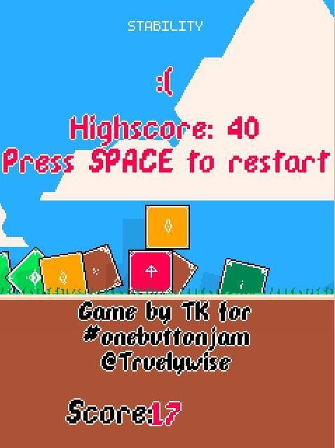 Tower Stack (itch) screenshot 5