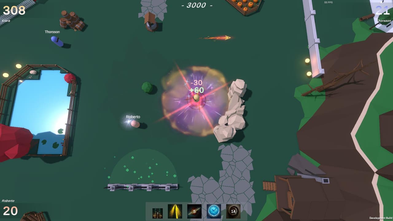Dont Hit Me