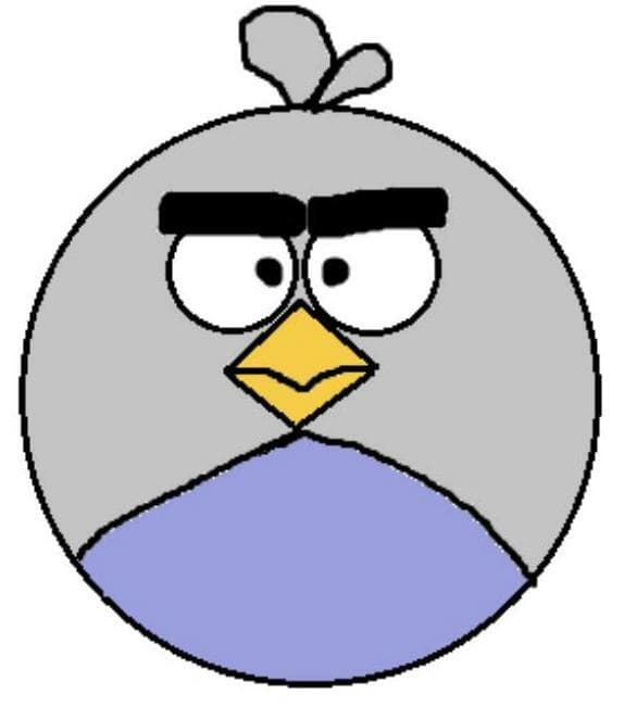 Angry Birds Star Wars (Alex Bird Edition)