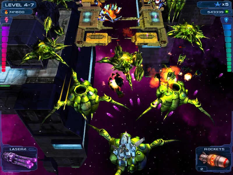 AstroAvenger 2 screenshot 5