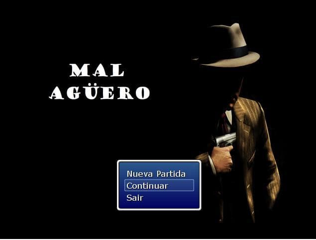 Mal Aguero screenshot 2