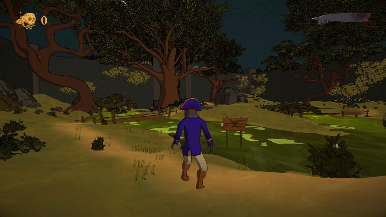 Captain Claw - The Remake screenshot 3