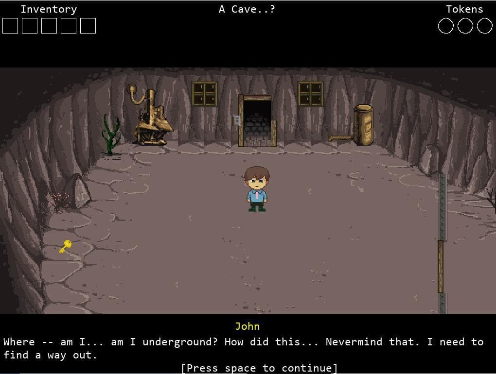 Otherworld (itch) (charliefarlie) screenshot 2