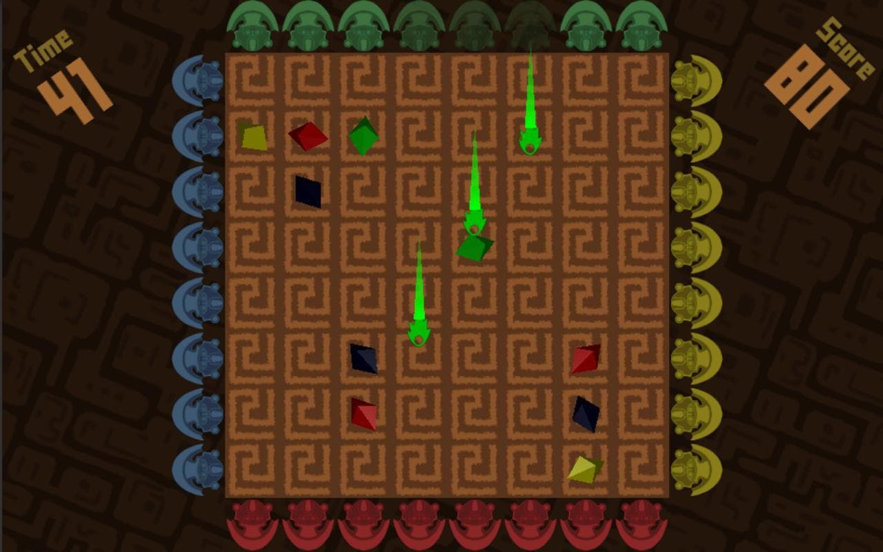 Minima05: Inca Blast screenshot 5