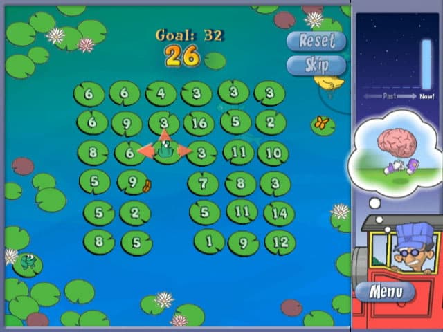 The Amazing Brain Train! screenshot 3