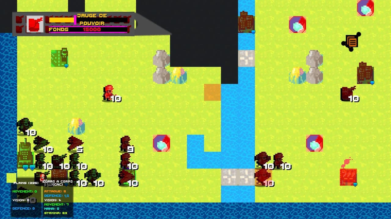 King of Hell (sp4rxs, AntonyGr, MathieuF) screenshot 2