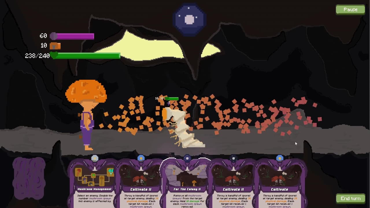 Deathcap Dungeon screenshot 4