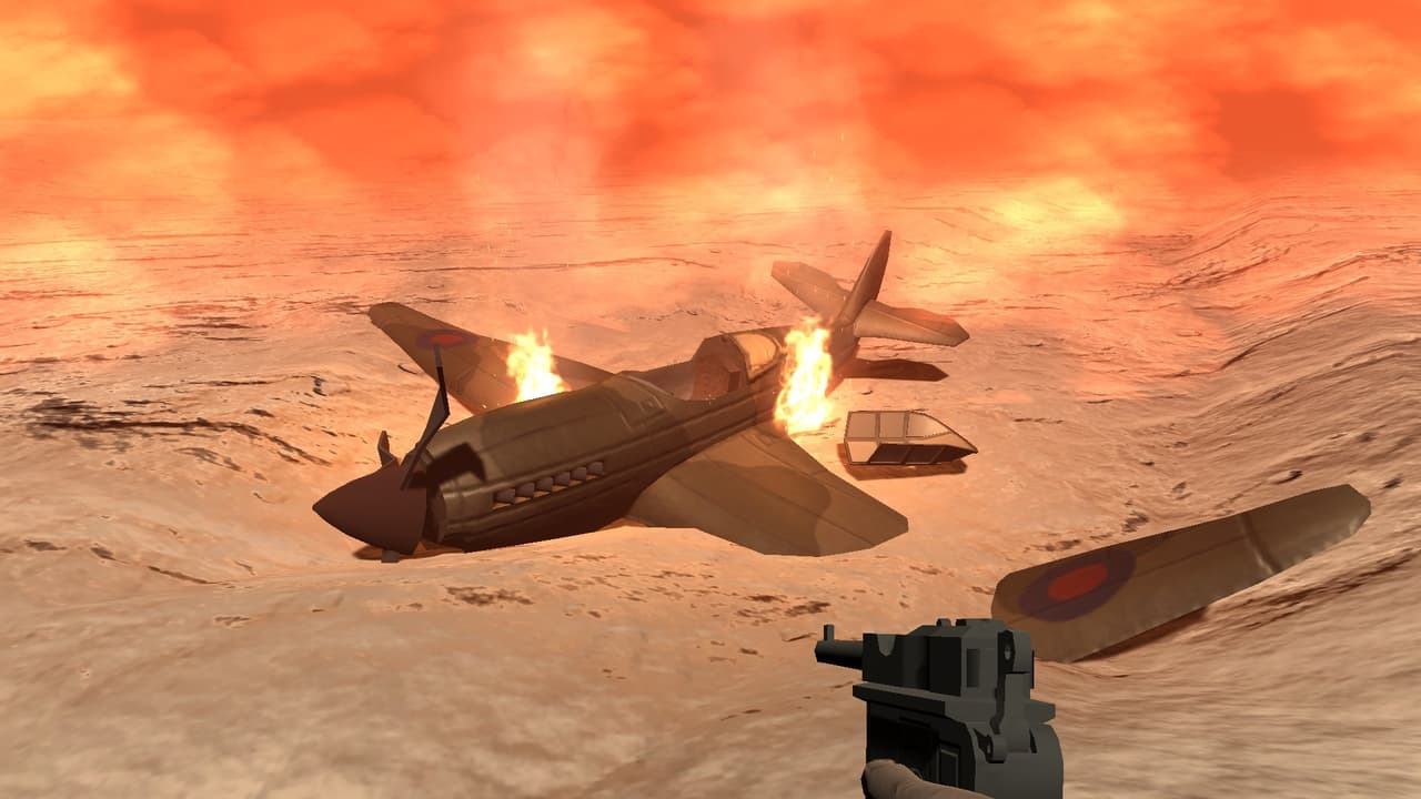 Blood of Akret screenshot 2