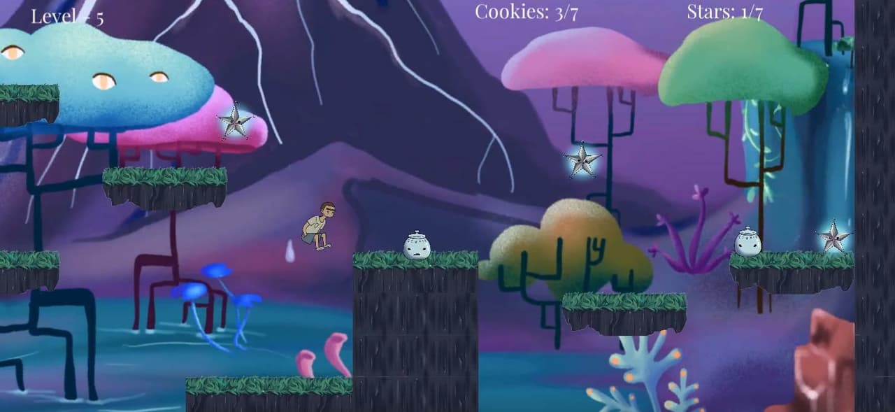 Narcoleptic Nummies screenshot 2