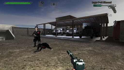 Traitor Free - WW2 FPS