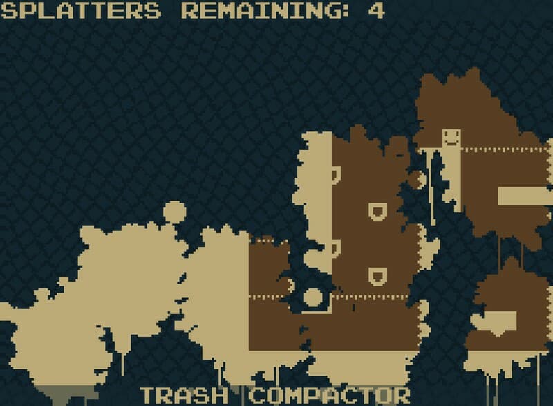 Rorschach (itch) (EmCannon) screenshot 3