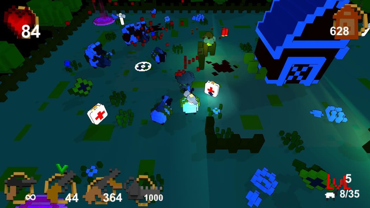 Hellhound Joe screenshot 4
