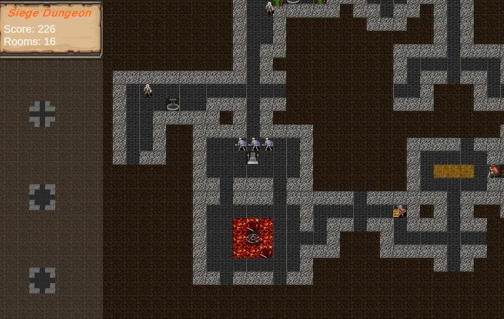 Siege Dungeon