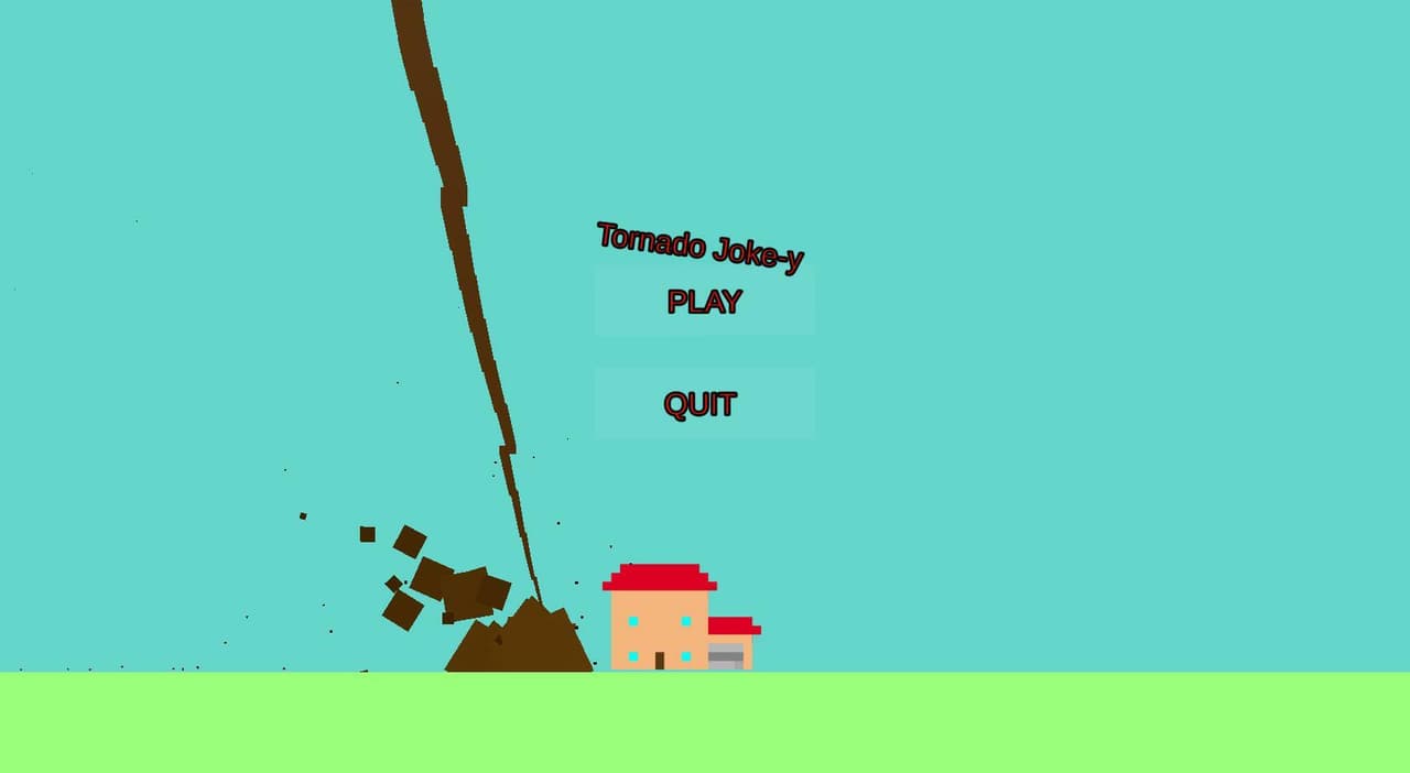 Tornado Joke-y screenshot 2