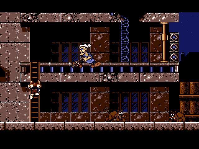 Titus The Fox: To Marrakech and Back screenshot 3