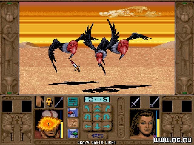 Ravenloft: Stone Prophet screenshot 2