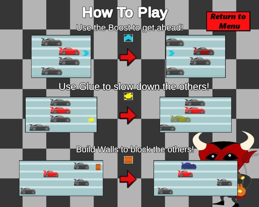 Devils Day at the Races screenshot 3