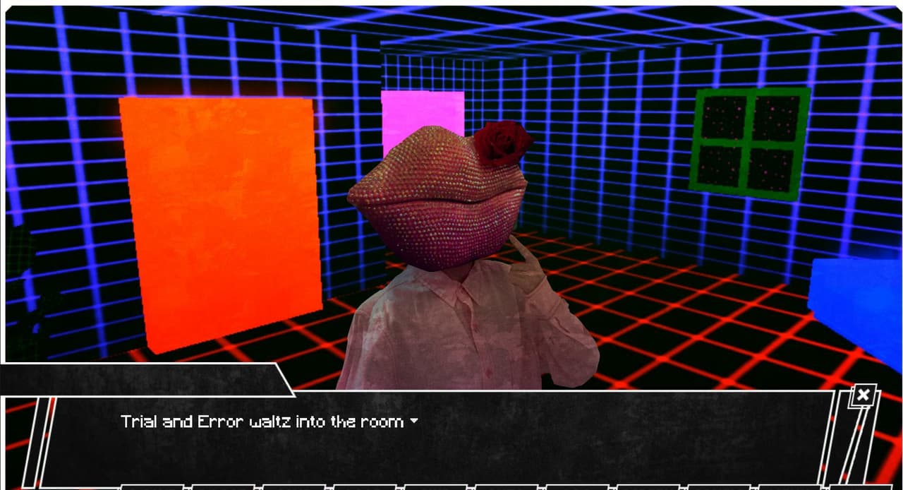 Lanterns Worst Date (Act 2) screenshot 4