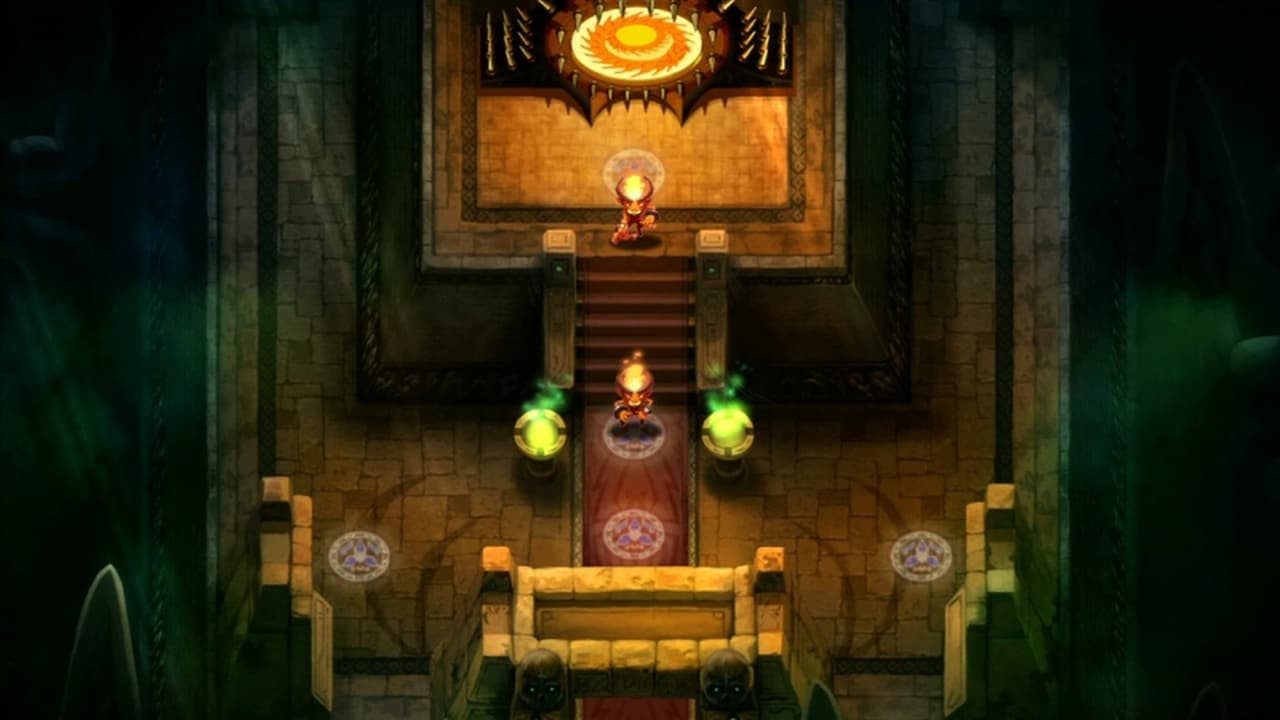 Might & Magic Clash of Heroes screenshot 6