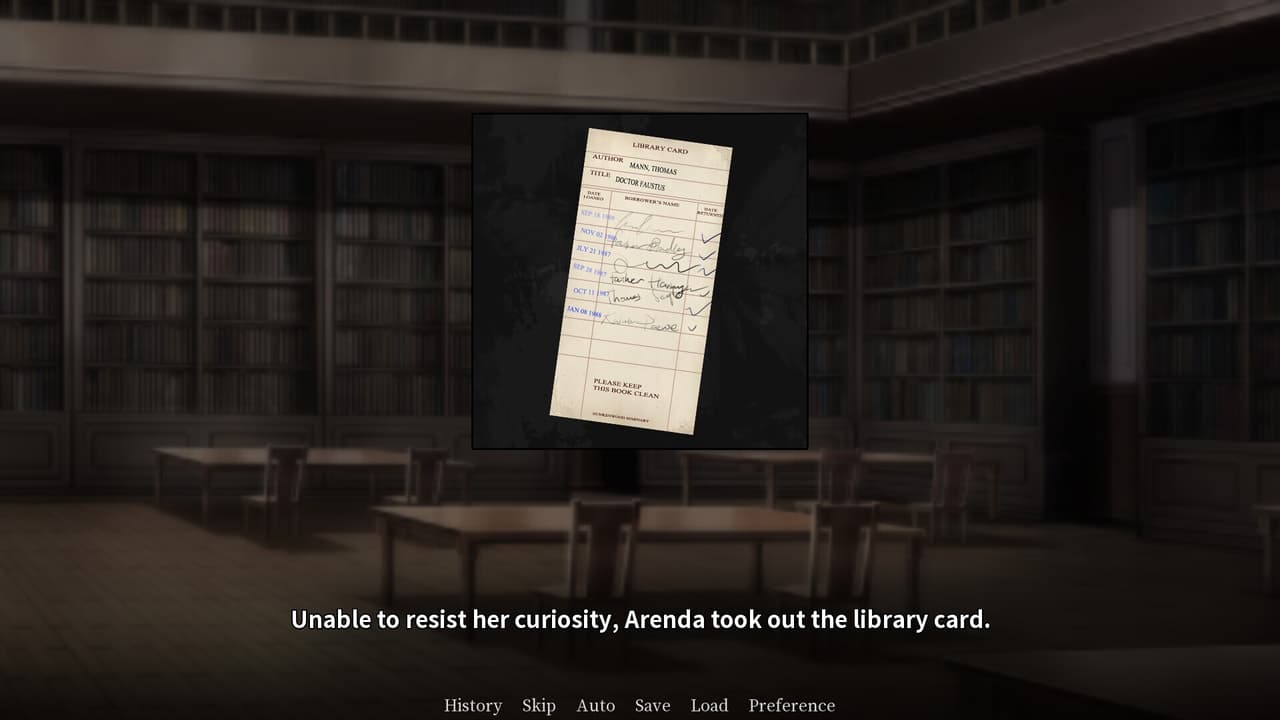 Malleus Cocconum: The Heiress screenshot 6