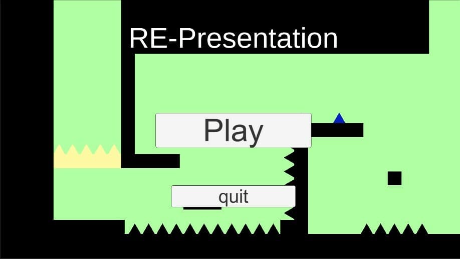 RE-Presentation screenshot 2