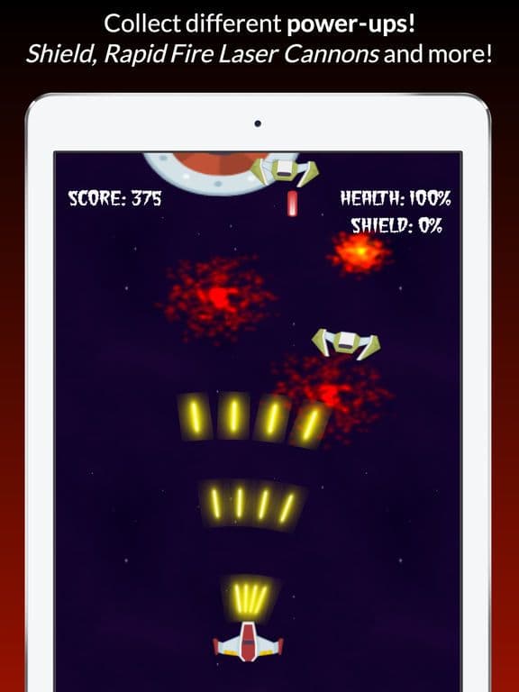 Galaxy Defender 2017 screenshot 5