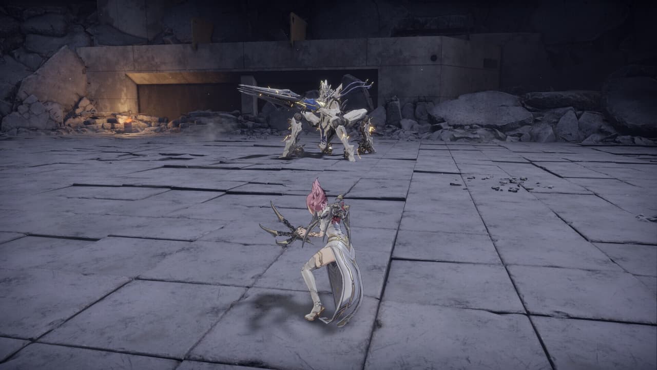 AI LIMIT 無限機兵 screenshot 5
