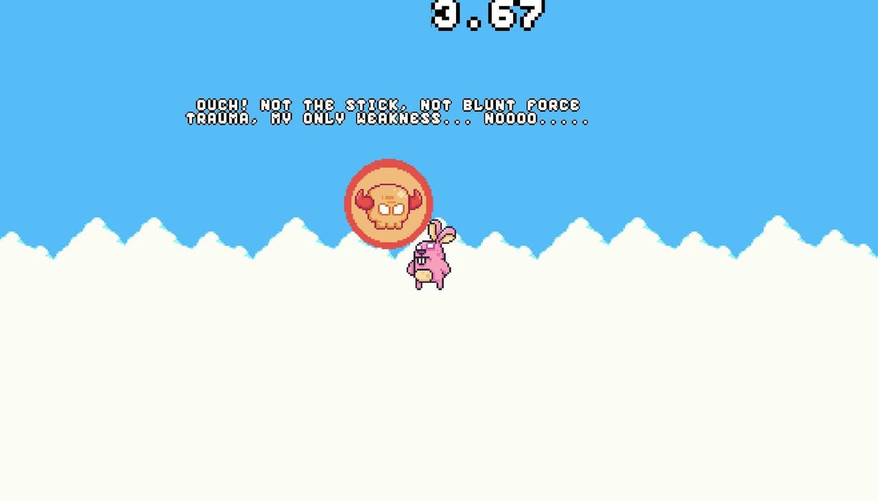Gold Rush (Bouncing Turtle, bennissimov) screenshot 2